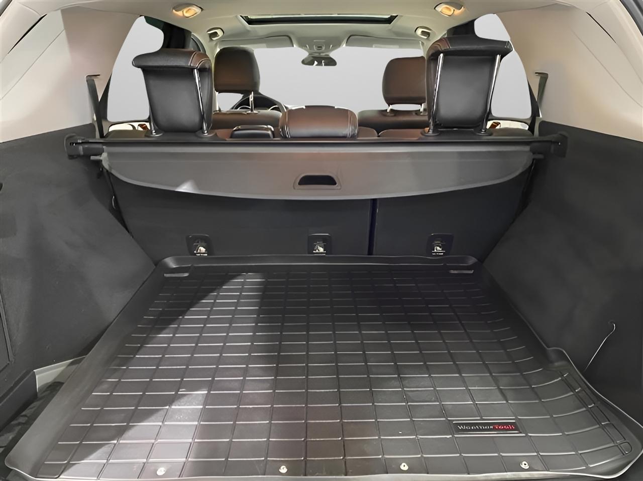Mercedes-Benz M-Class ML250 BlueTEC 4MATIC 2015
