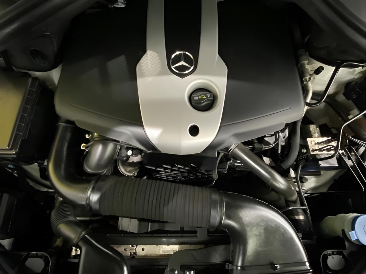 Mercedes-Benz M-Class ML250 BlueTEC 4MATIC 2015