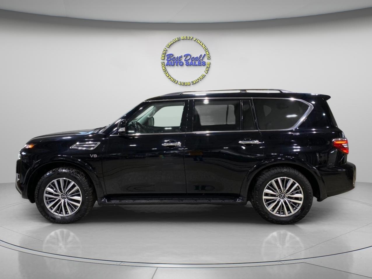 Nissan Armada SV AWD 2021