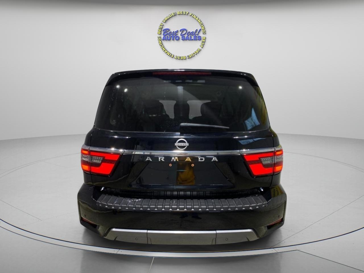 Nissan Armada SV AWD 2021