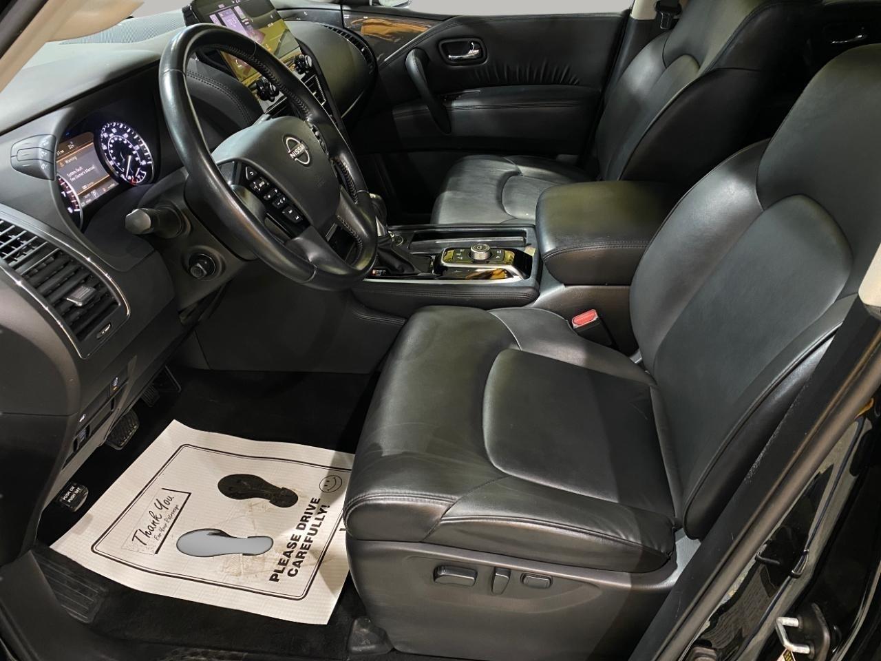 Nissan Armada SV AWD 2021