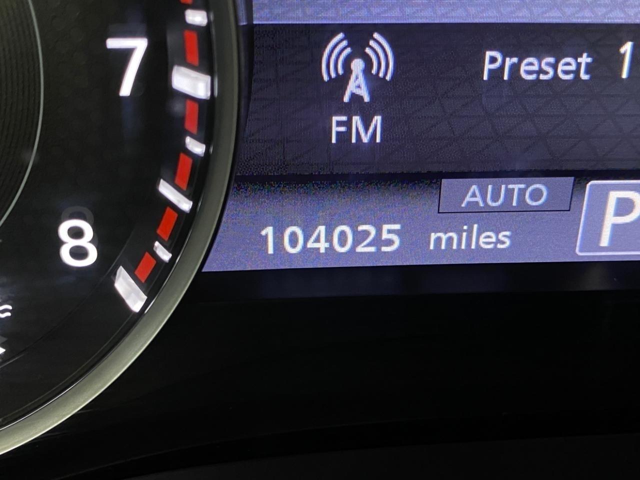 Nissan Armada SV AWD 2021