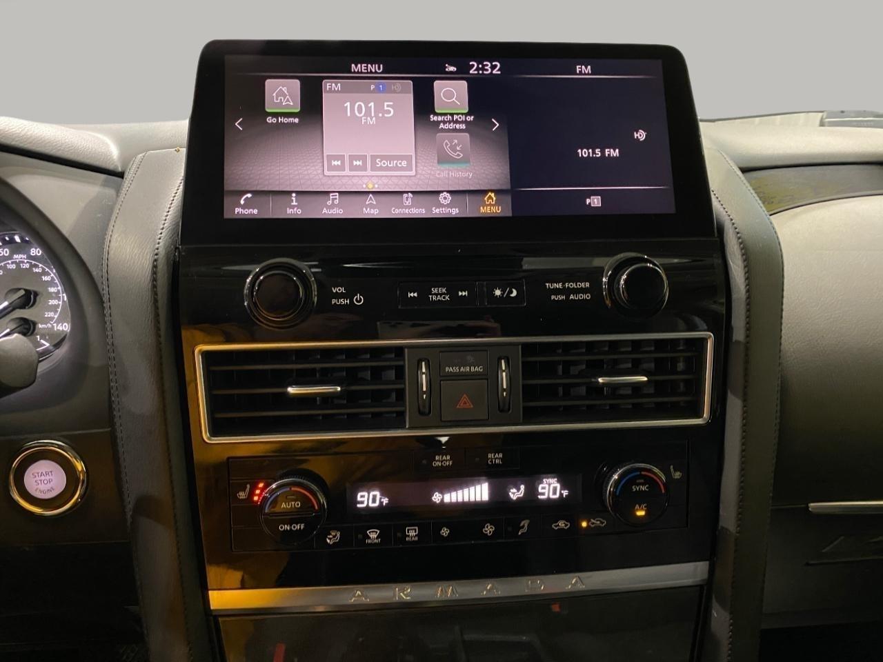 Nissan Armada SV AWD 2021