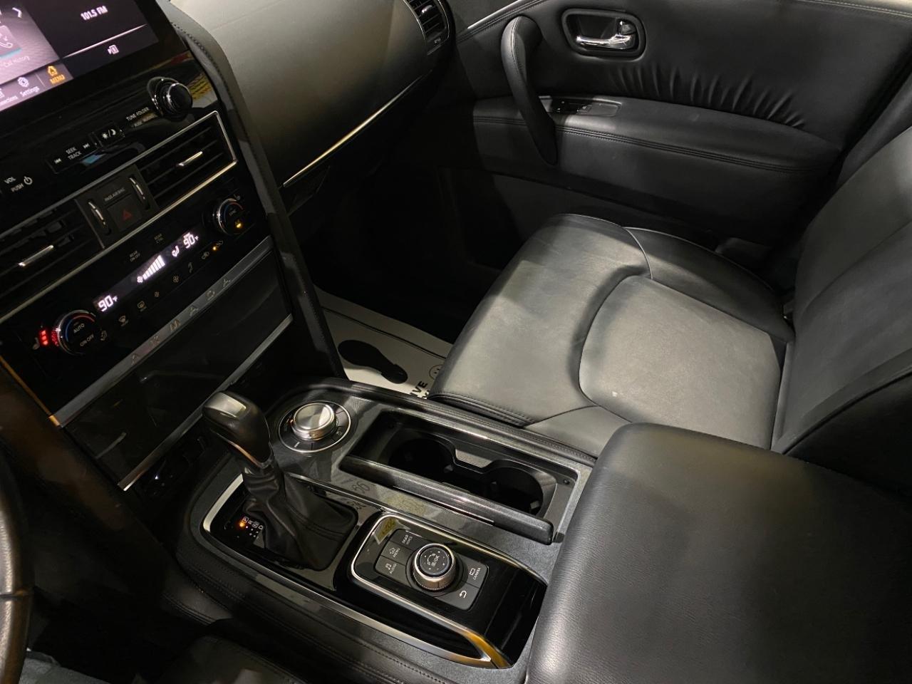 Nissan Armada SV AWD 2021