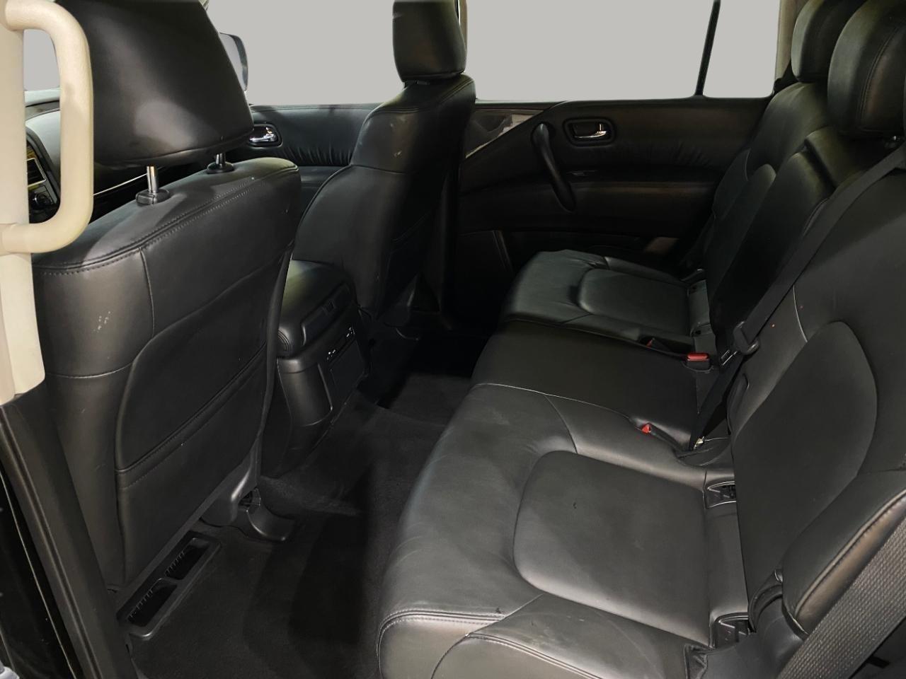 Nissan Armada SV AWD 2021