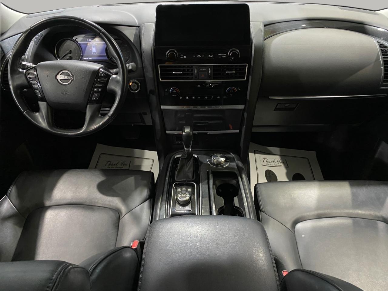 Nissan Armada SV AWD 2021