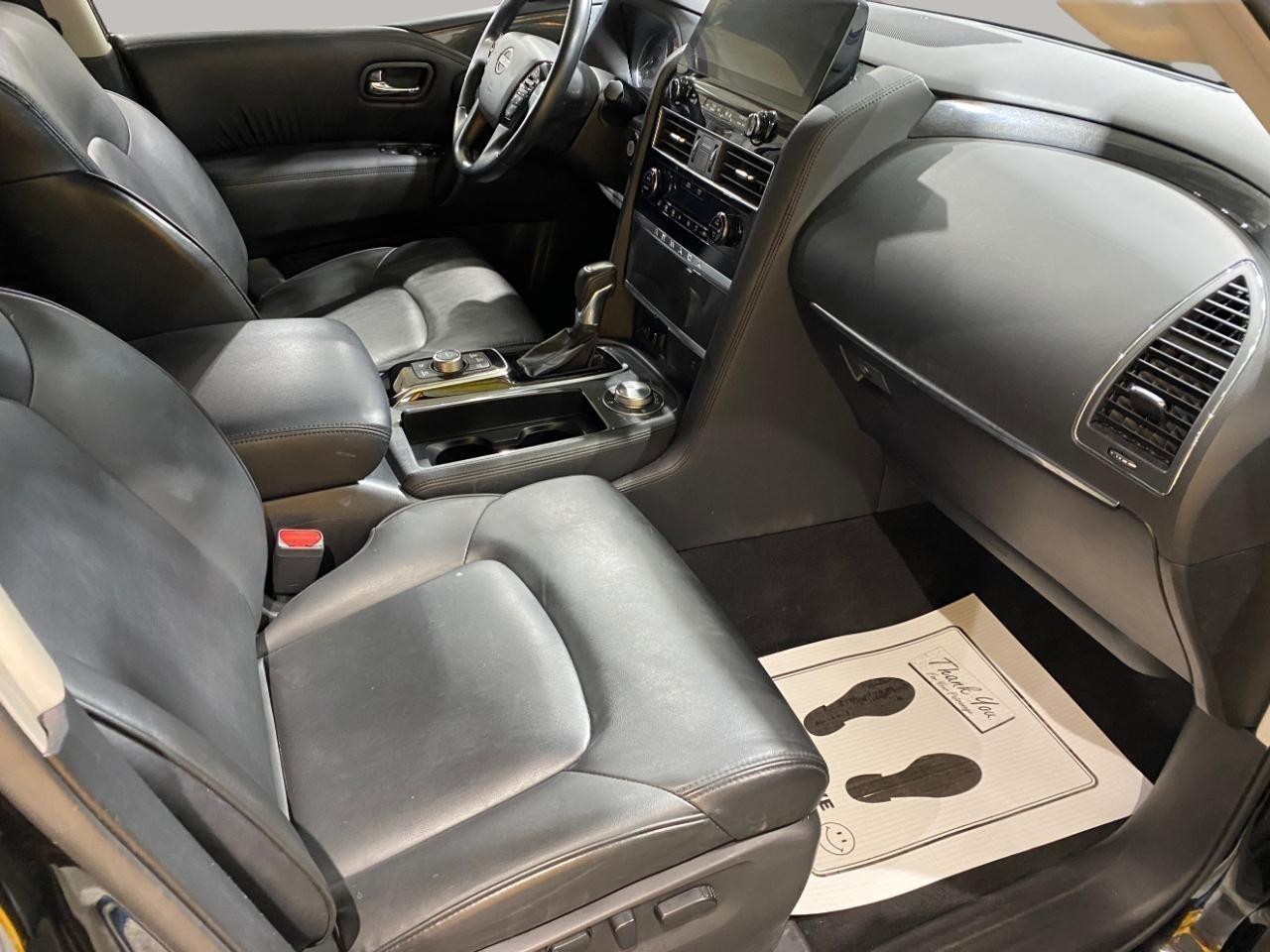 Nissan Armada SV AWD 2021