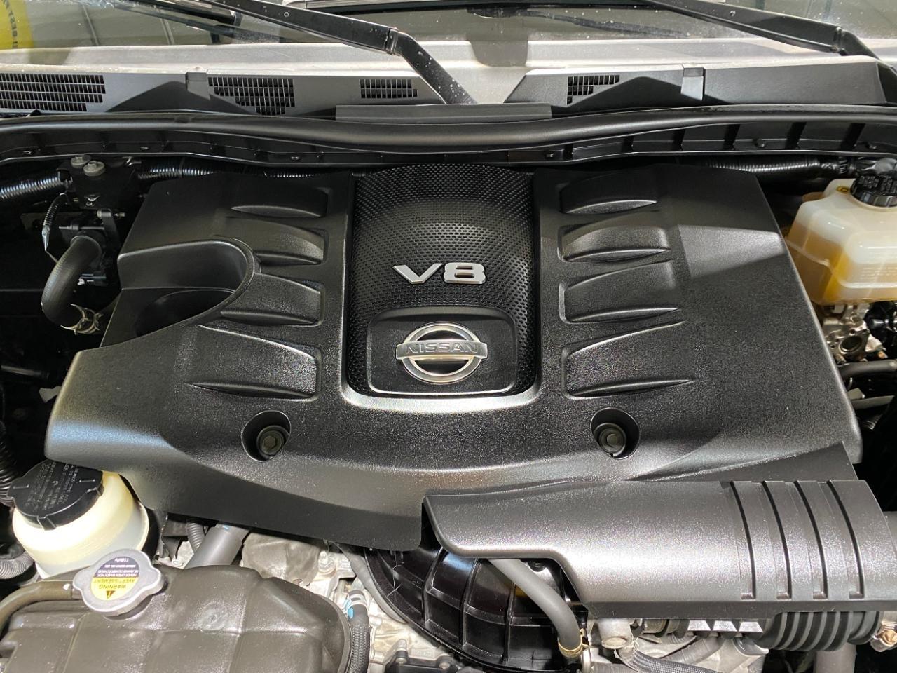 Nissan Armada SV AWD 2021