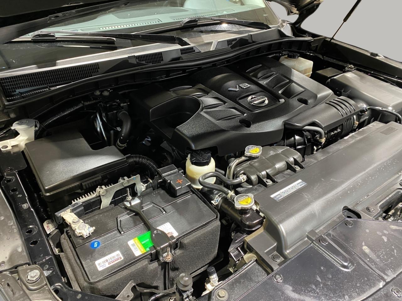 Nissan Armada SV AWD 2021