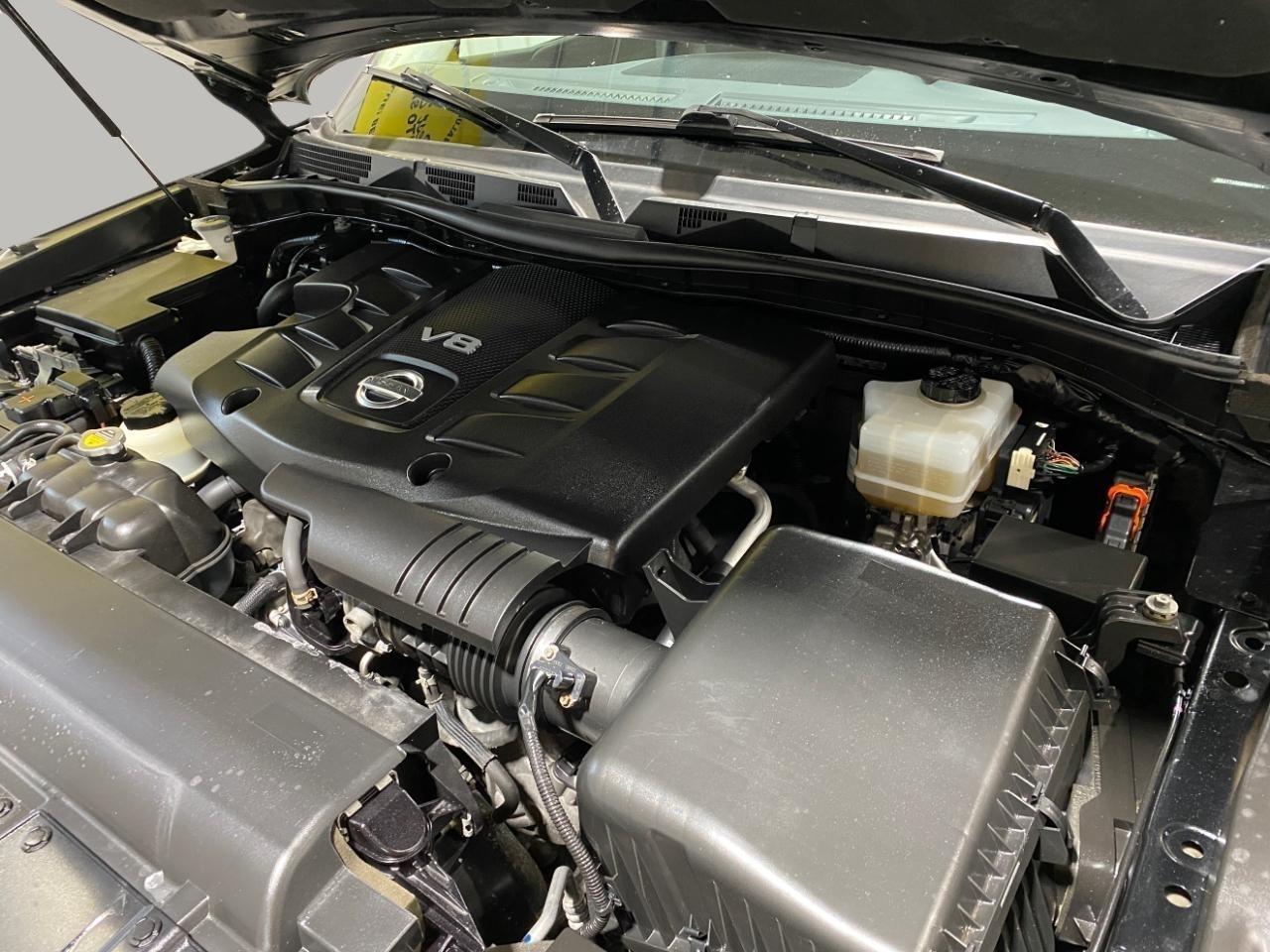 Nissan Armada SV AWD 2021