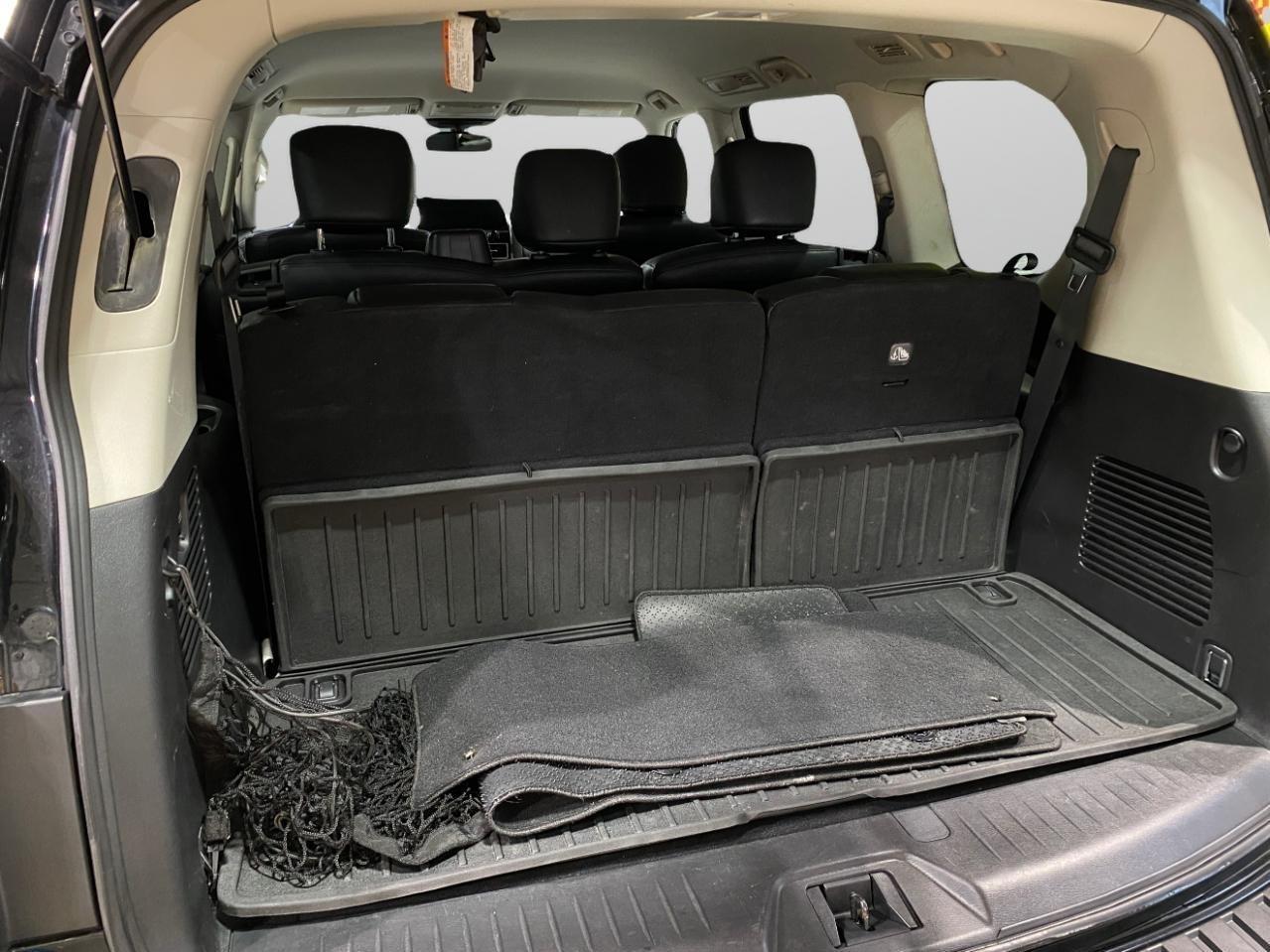 Nissan Armada SV AWD 2021