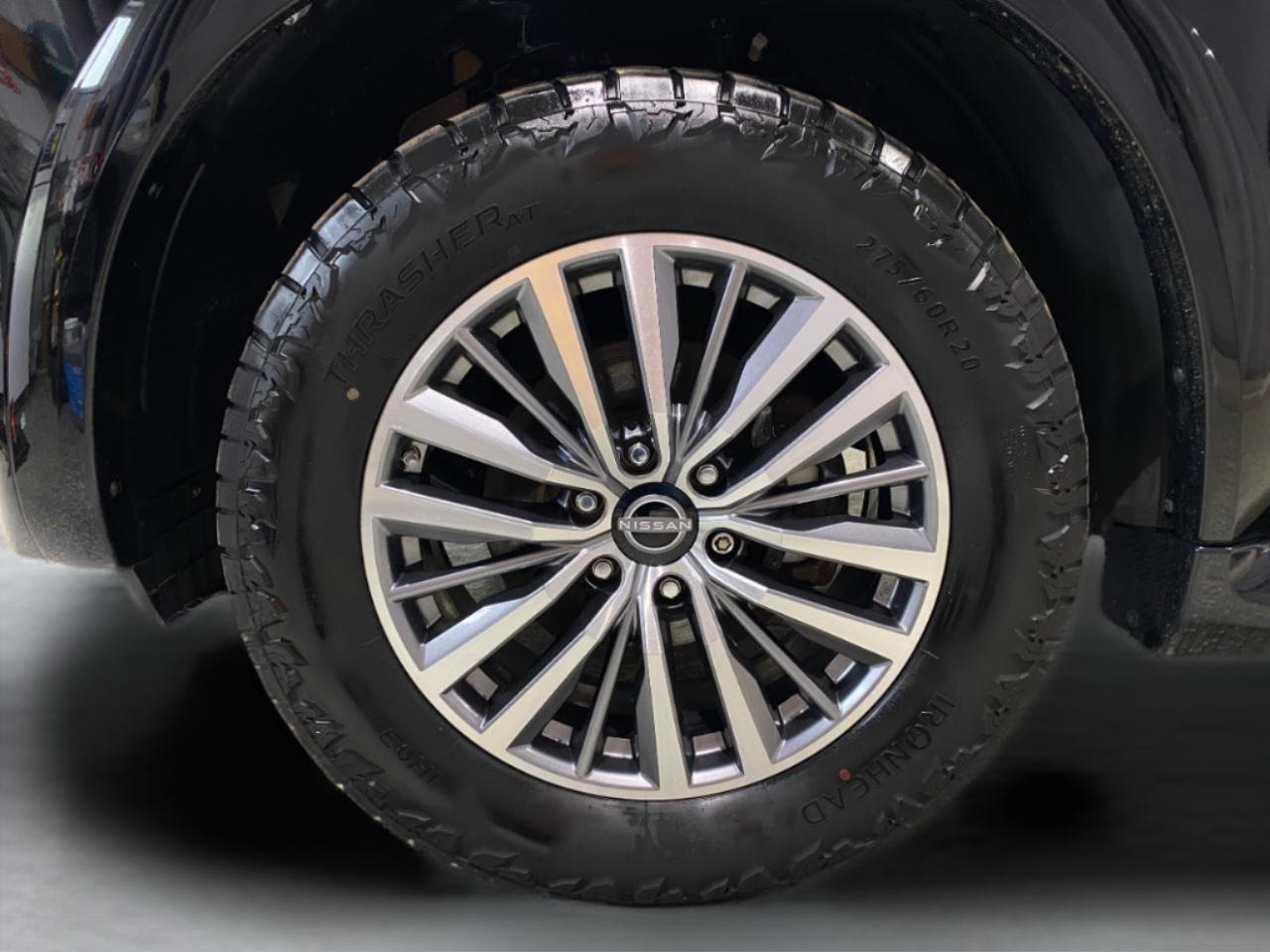 Nissan Armada SV AWD 2021