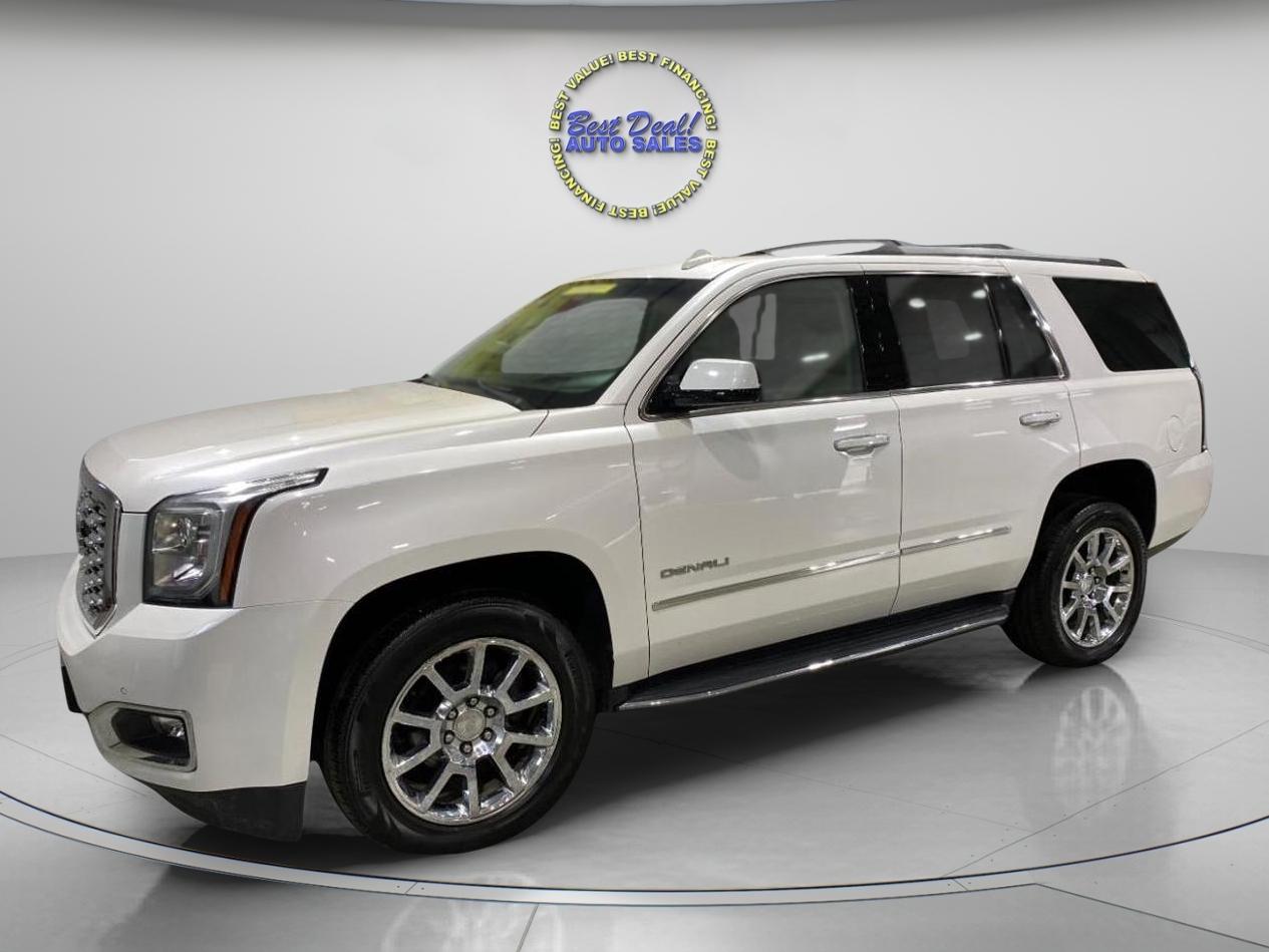 2019 GMC Yukon Denali 4WD