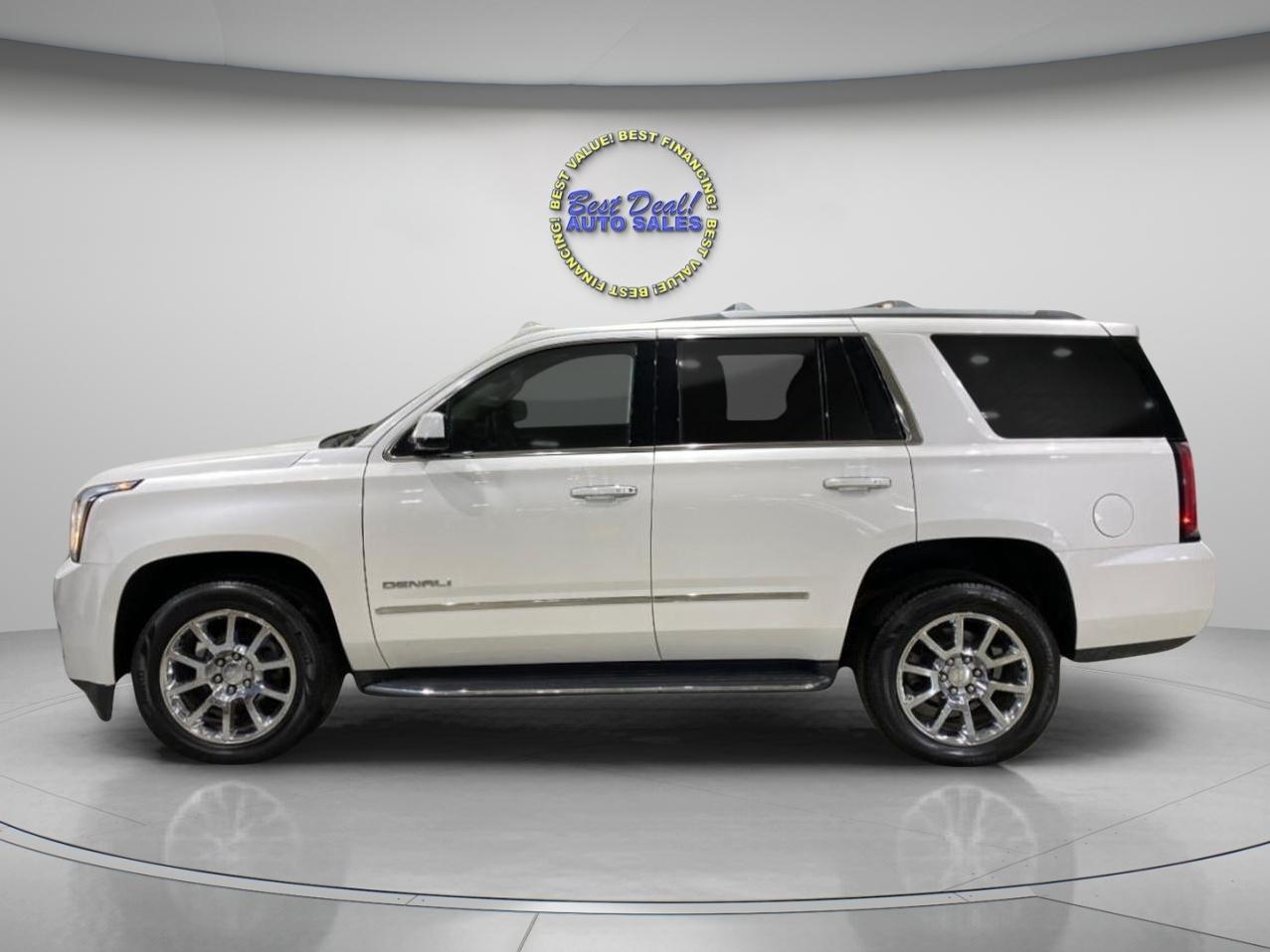 GMC Yukon Denali 4WD 2019