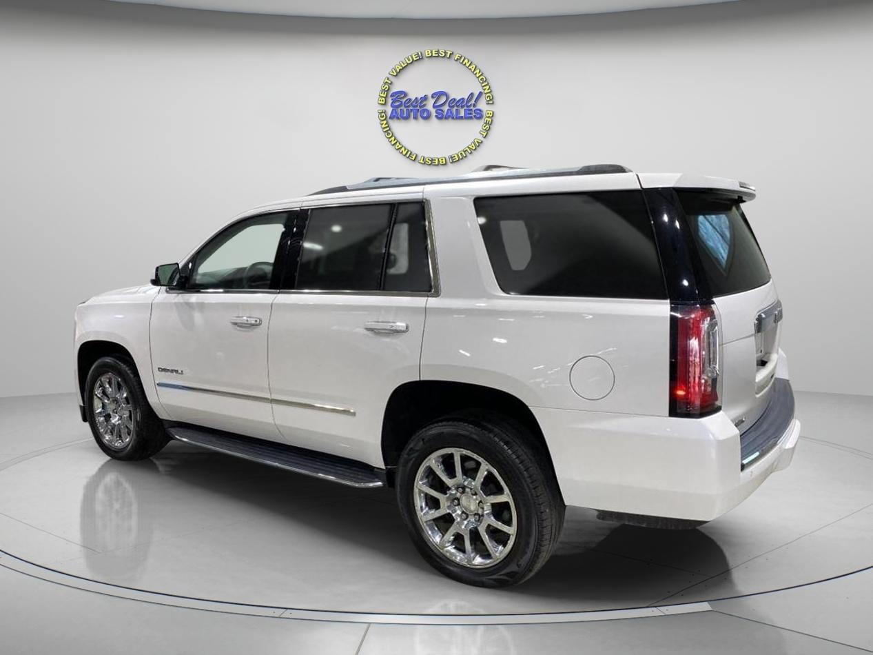 GMC Yukon Denali 4WD 2019