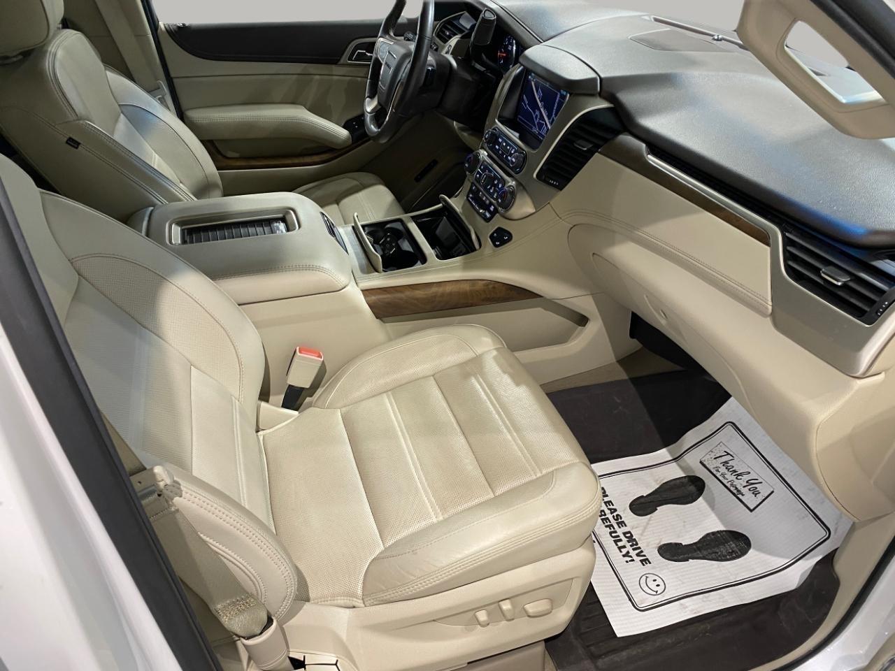 GMC Yukon Denali 4WD 2019