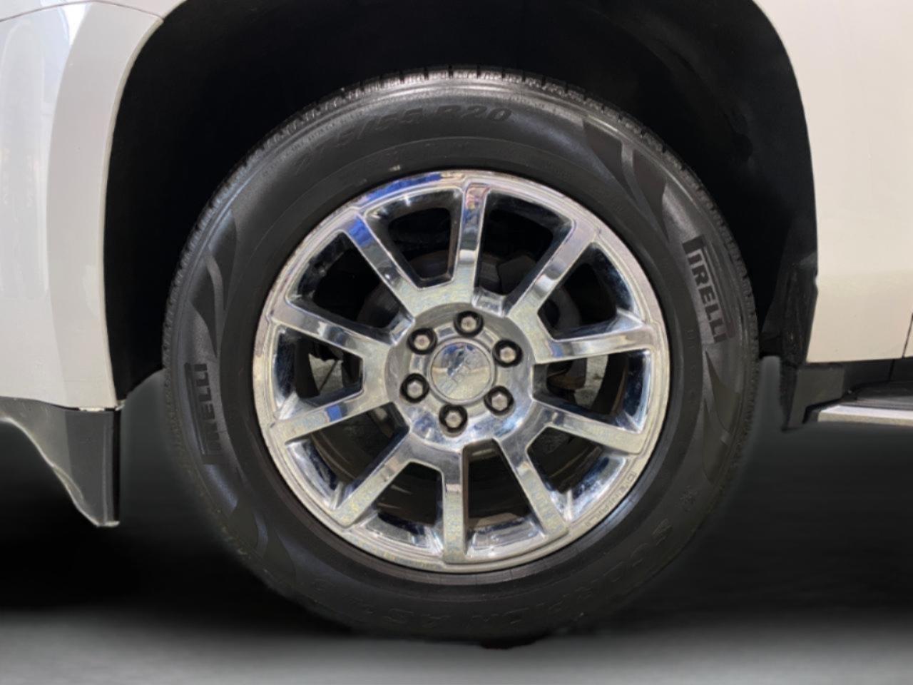 GMC Yukon Denali 4WD 2019