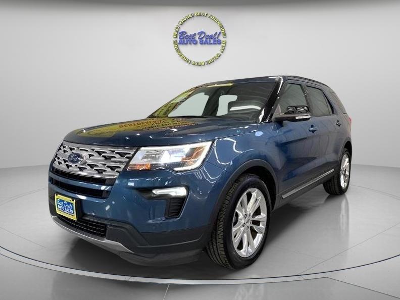 2019 Ford Explorer XLT 4WD's photo