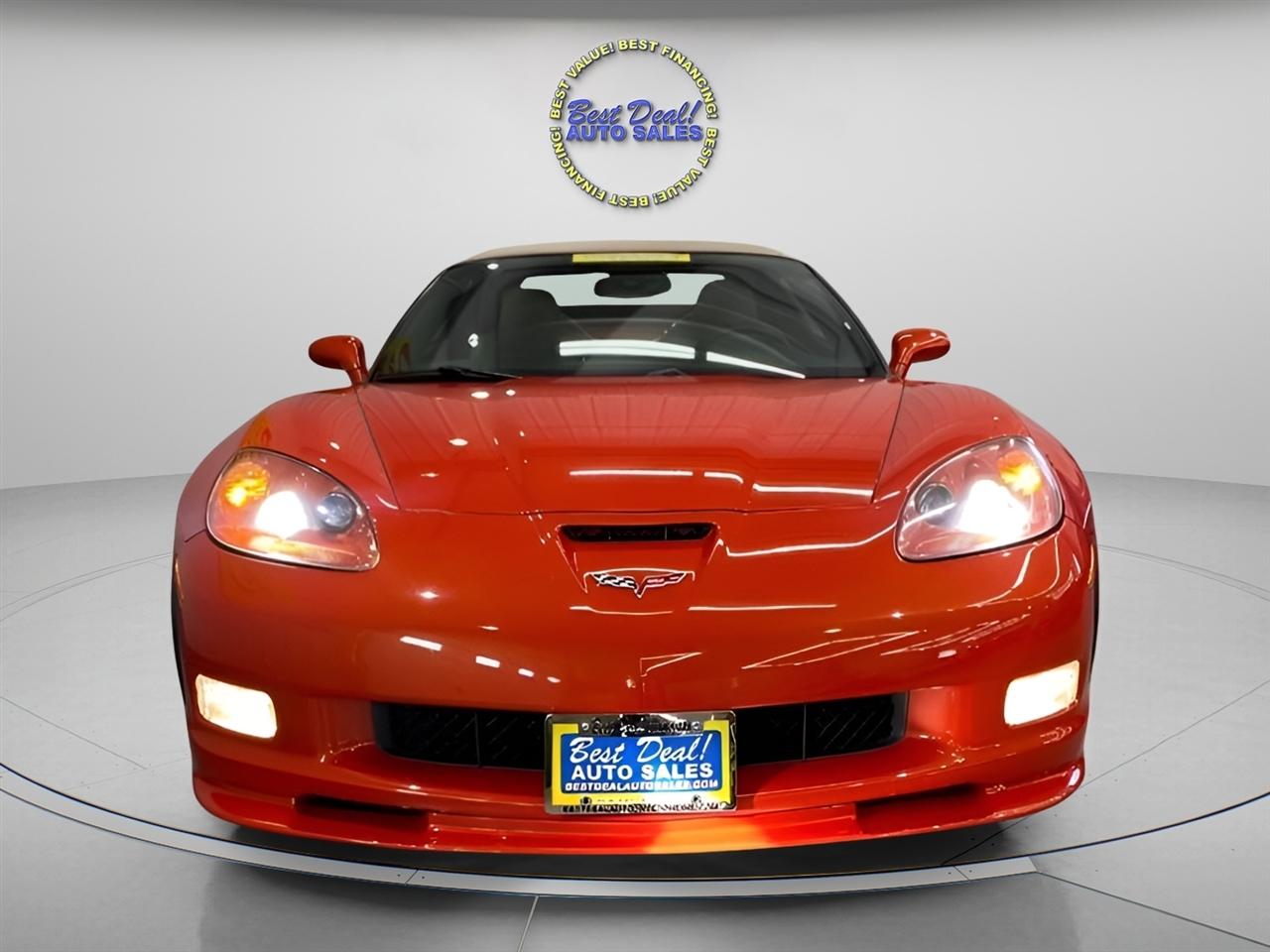 Chevrolet Corvette GS Convertible 2LT 2013