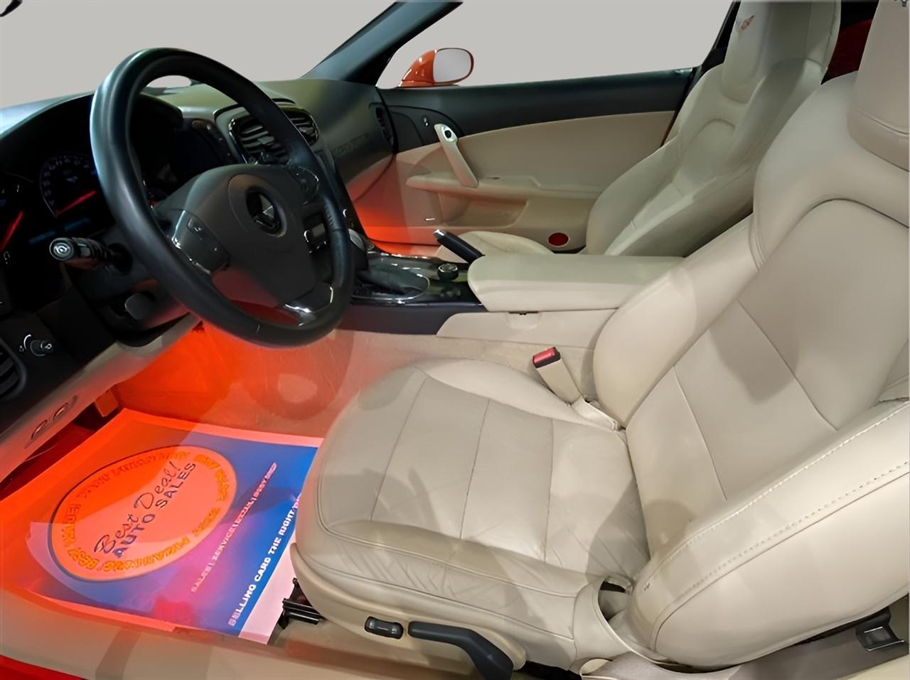 Chevrolet Corvette GS Convertible 2LT 2013