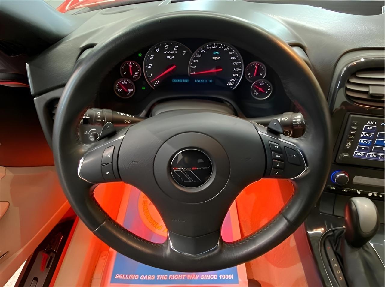 Chevrolet Corvette GS Convertible 2LT 2013