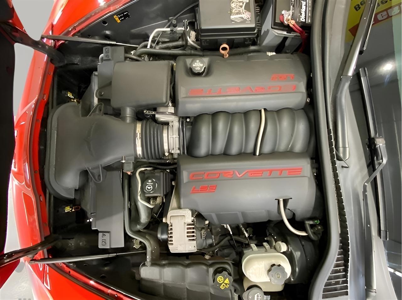 Chevrolet Corvette GS Convertible 2LT 2013