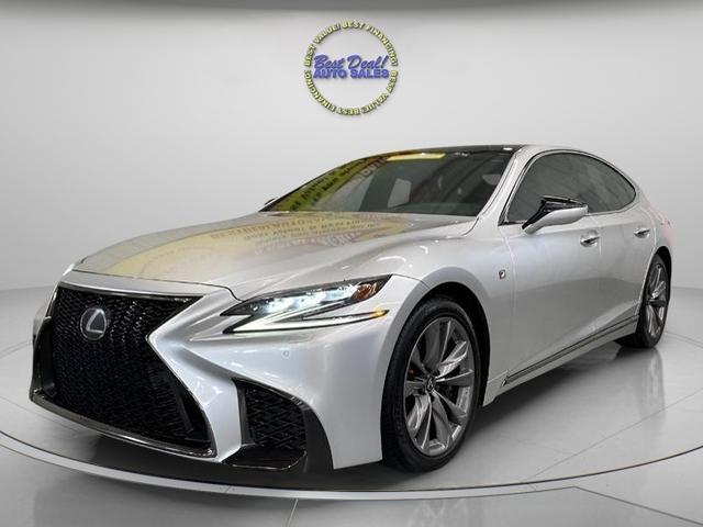 2019 Lexus LS 500 F Sport AWD