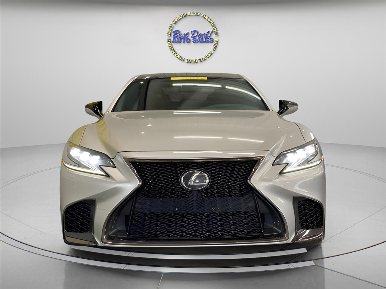 Lexus LS 500 AWD 2019