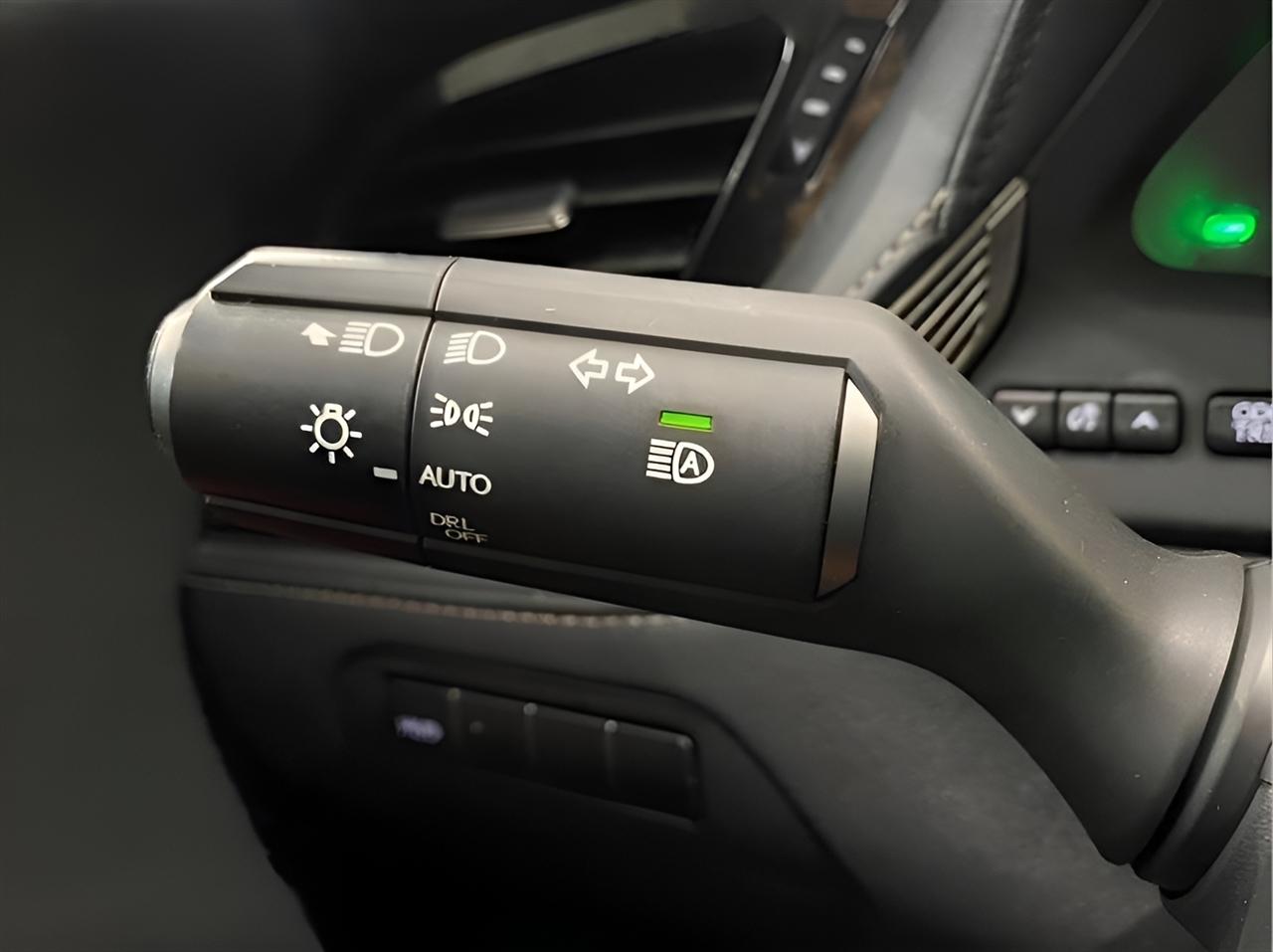 Lexus LS 500 AWD 2019
