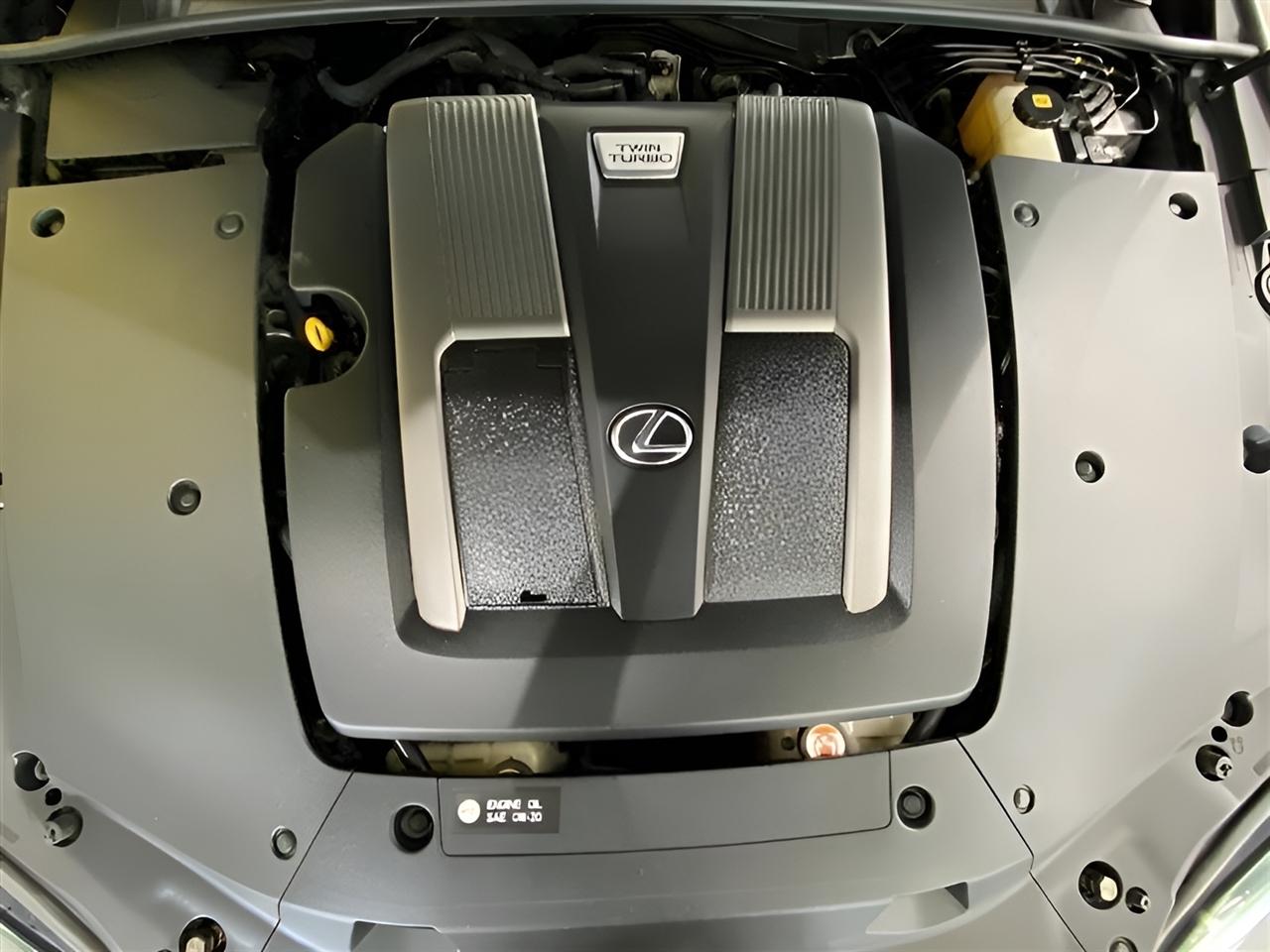 Lexus LS 500 AWD 2019