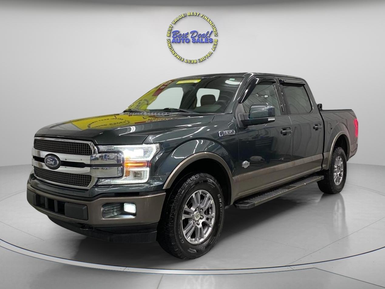 2018 Ford F-150 King Ranch 4x4 SuperCrew 5-1/2 Box's photo