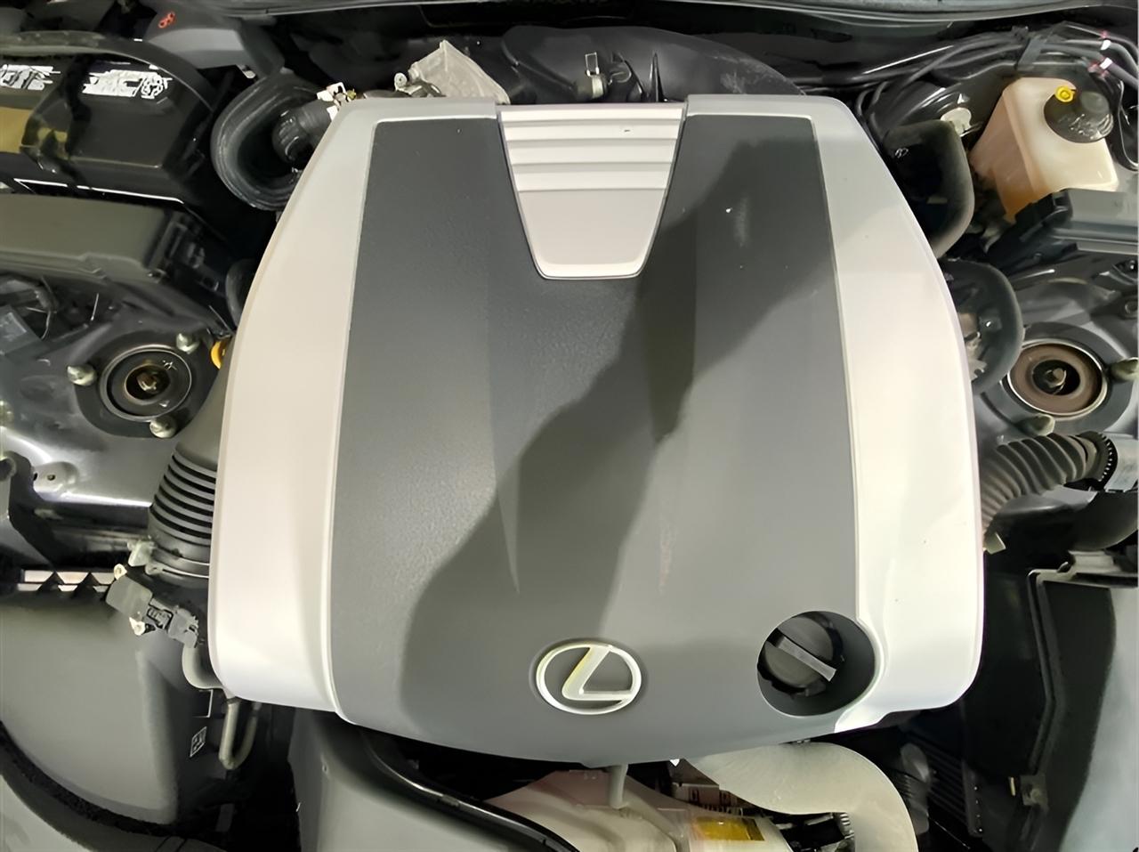 Lexus RC 350 AWD 2015