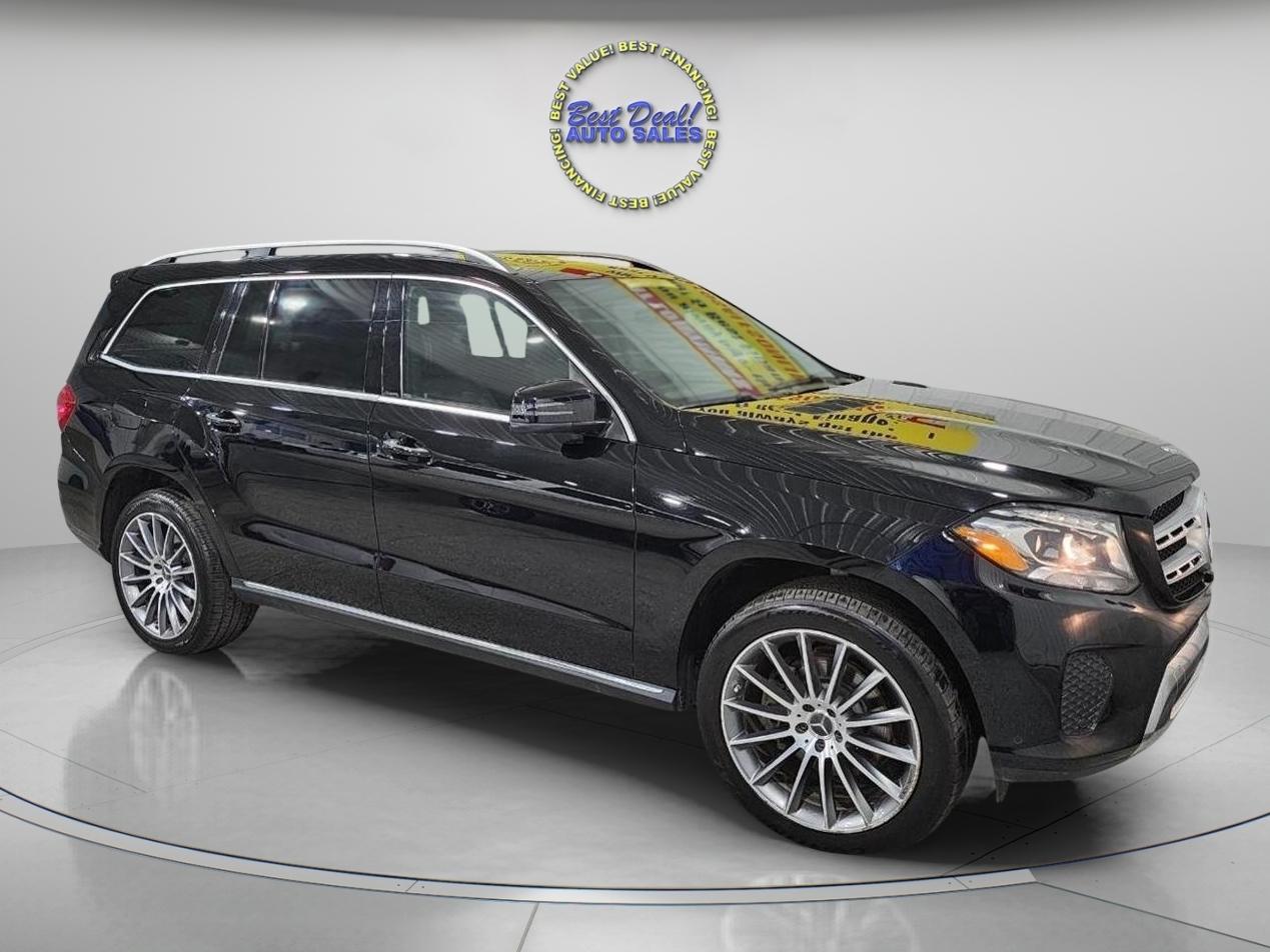 Mercedes-Benz GLS-Class  2019