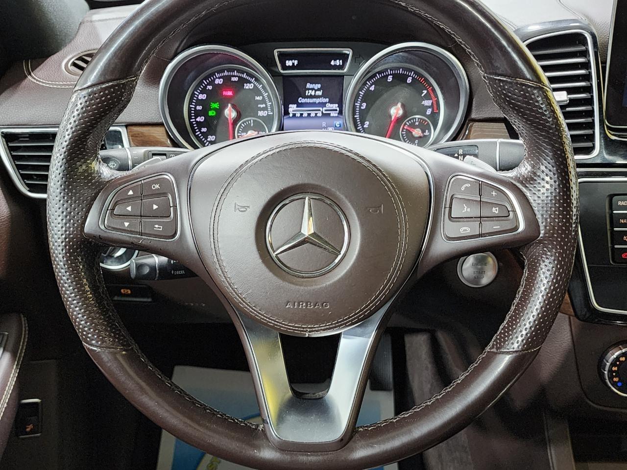 Mercedes-Benz GLS-Class  2019