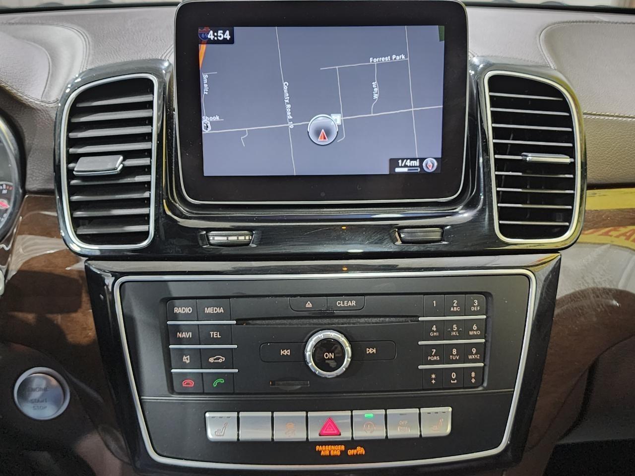 Mercedes-Benz GLS-Class  2019