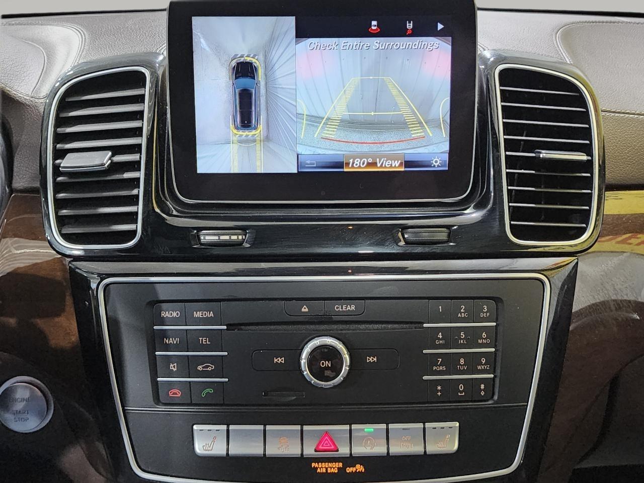 Mercedes-Benz GLS-Class  2019