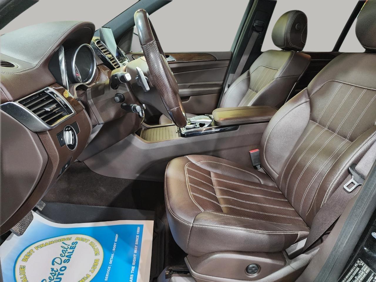 Mercedes-Benz GLS-Class  2019