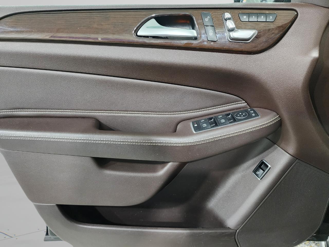 Mercedes-Benz GLS-Class  2019