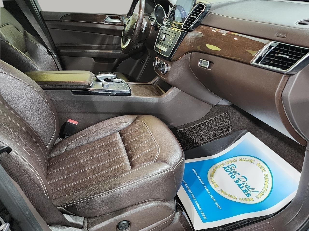 Mercedes-Benz GLS-Class  2019