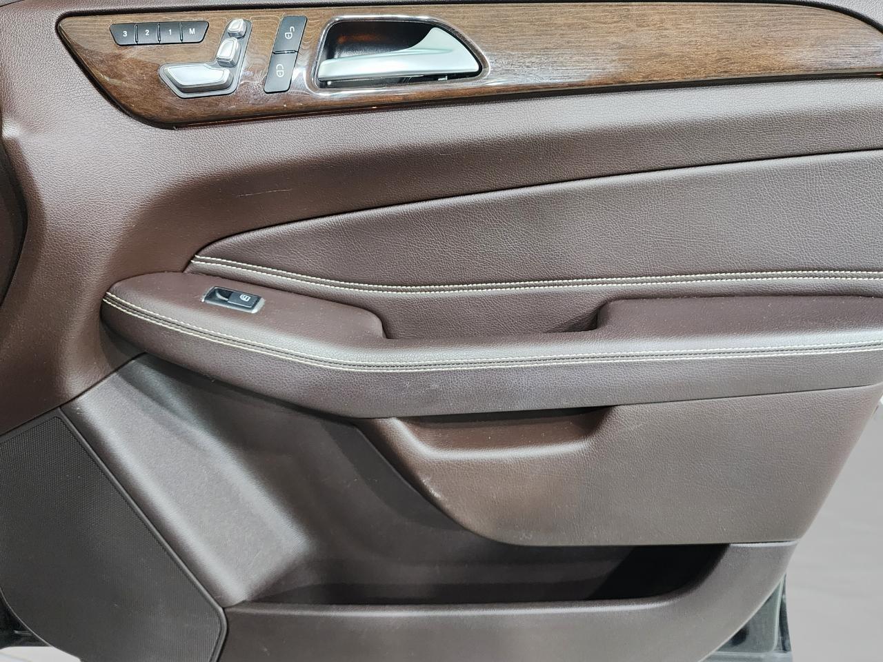 Mercedes-Benz GLS-Class  2019