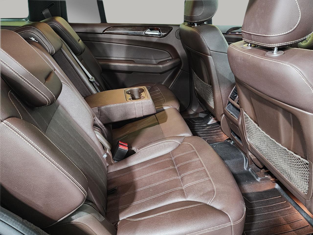 Mercedes-Benz GLS-Class  2019