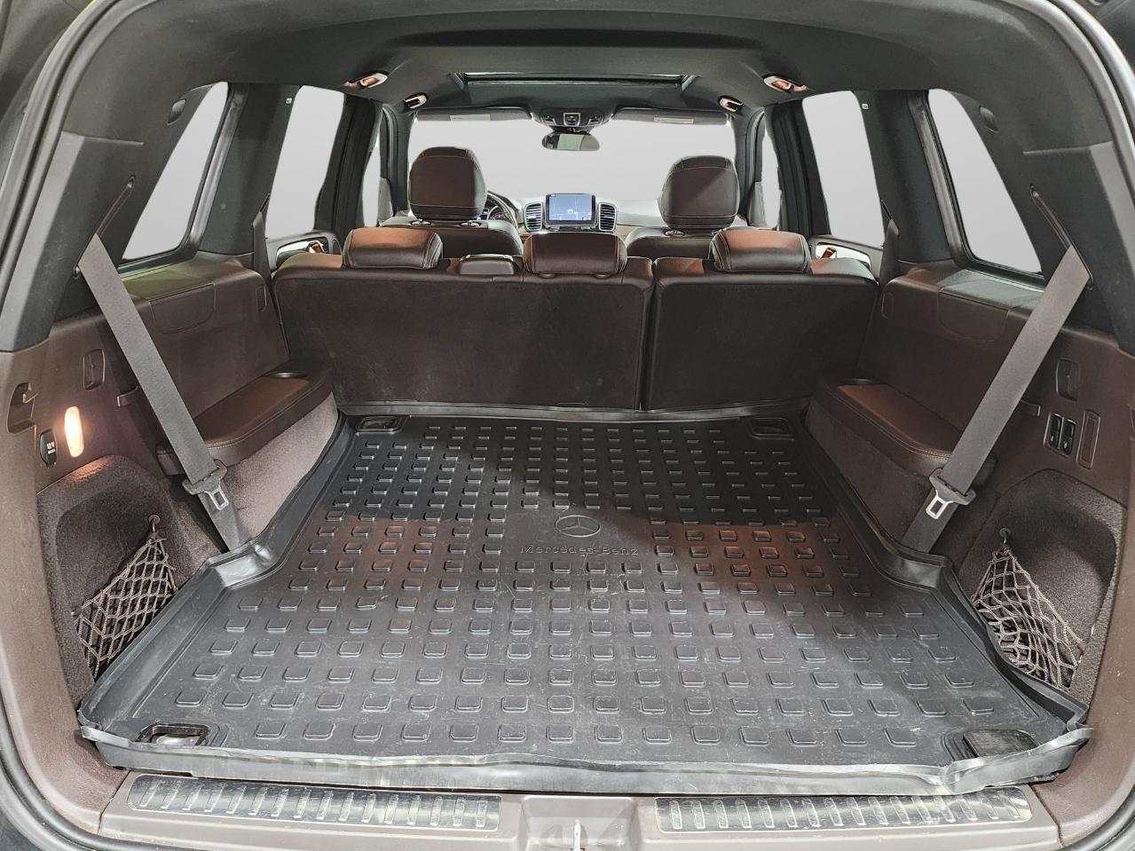 Mercedes-Benz GLS-Class  2019