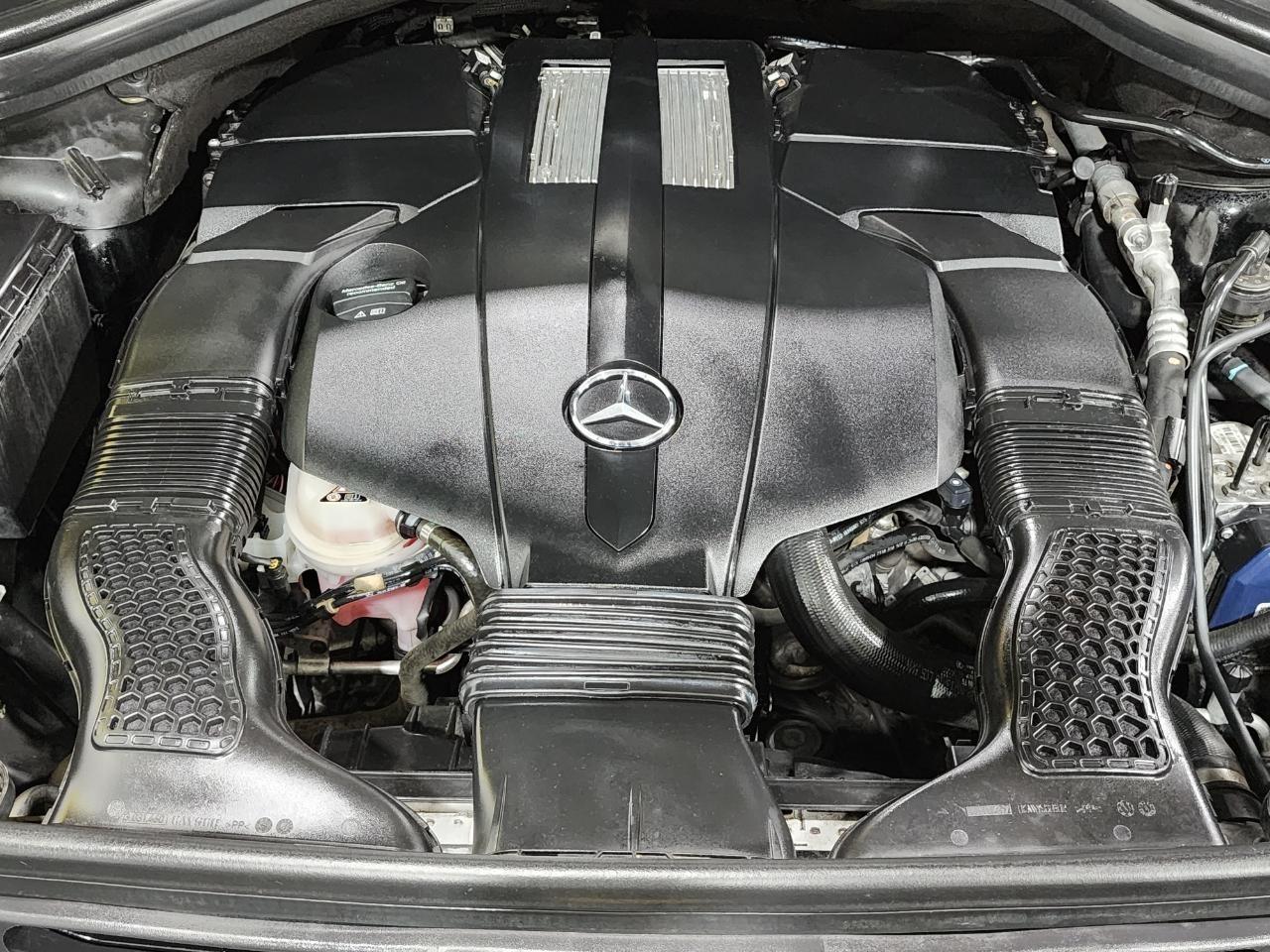 Mercedes-Benz GLS-Class  2019