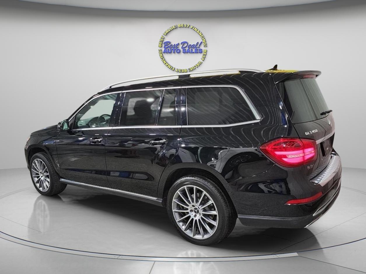Mercedes-Benz GLS-Class  2019
