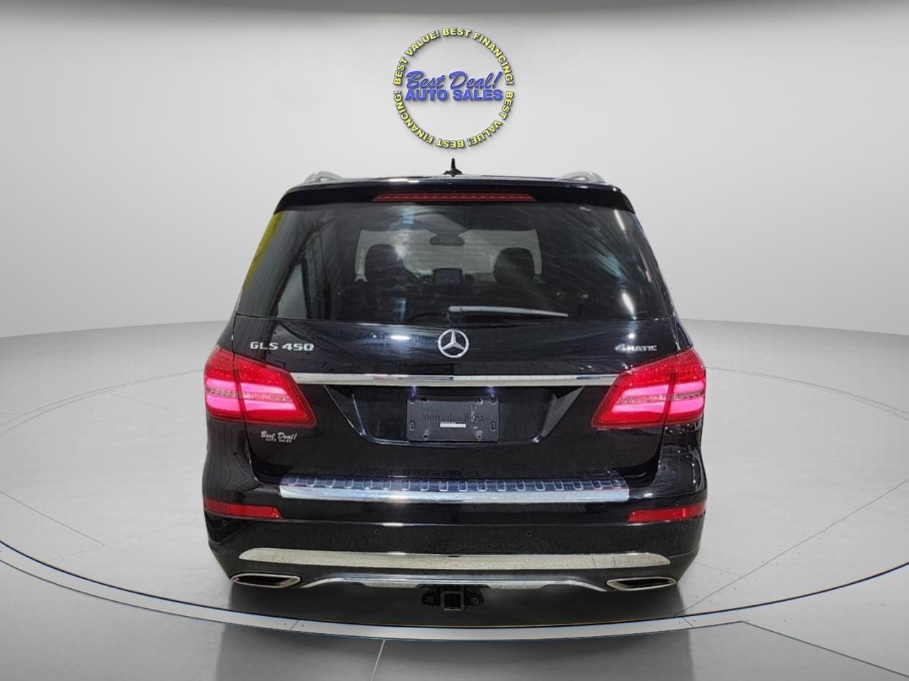 Mercedes-Benz GLS-Class  2019