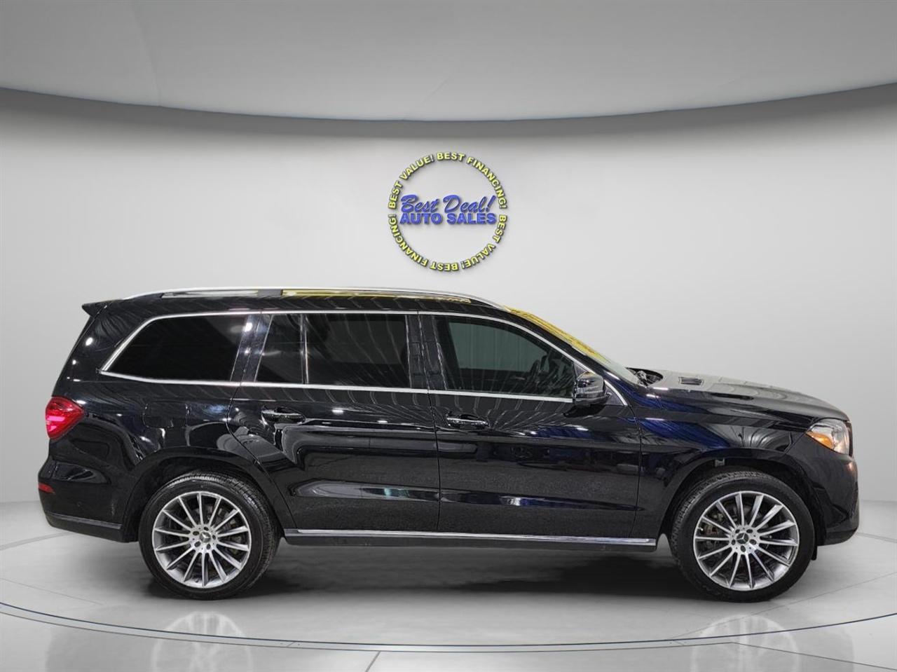 Mercedes-Benz GLS-Class  2019