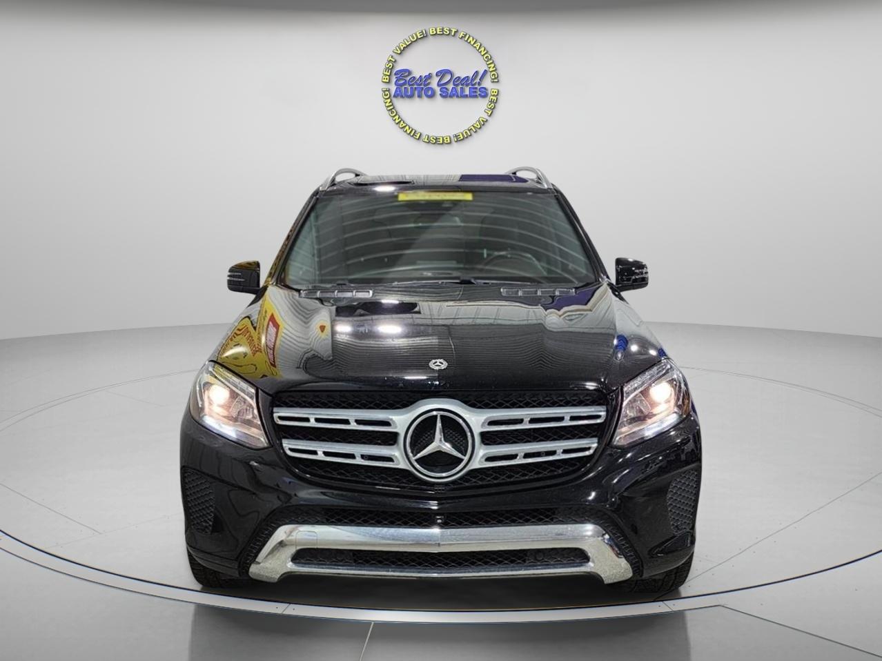 Mercedes-Benz GLS-Class  2019