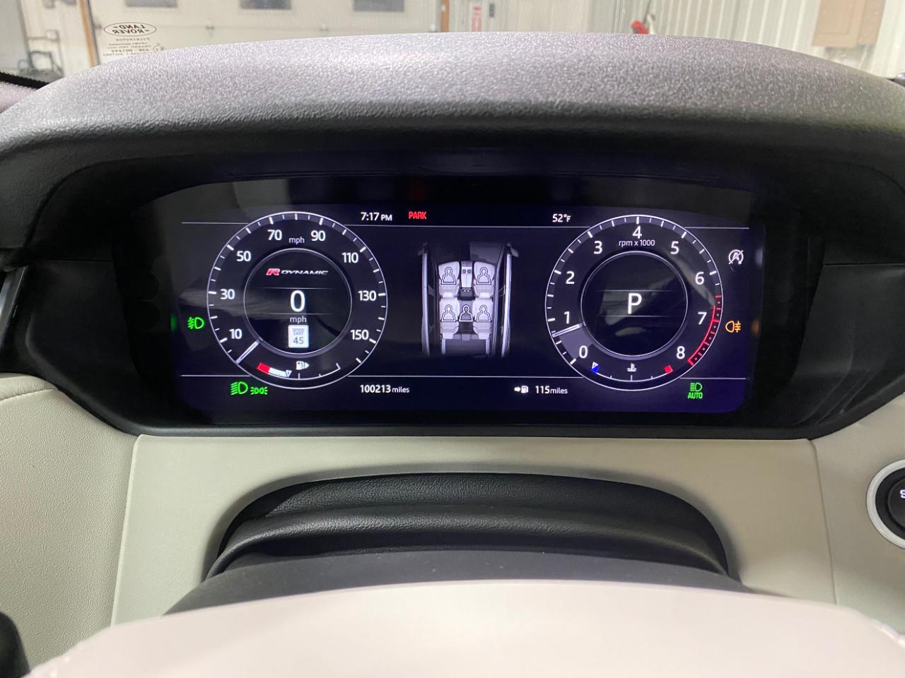 Land Rover Range Rover Velar R-Dynamic SE 2018