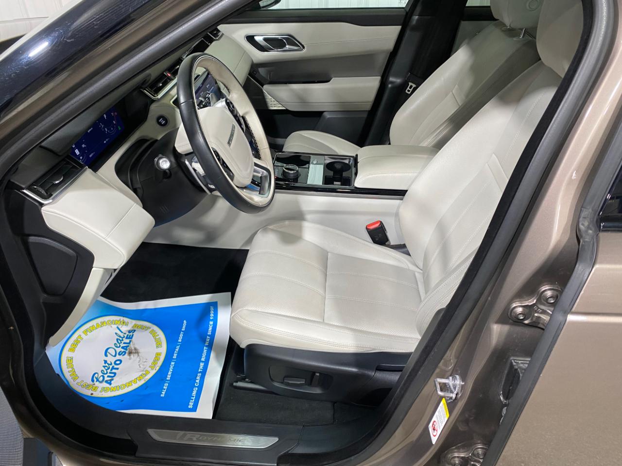 Land Rover Range Rover Velar R-Dynamic SE 2018