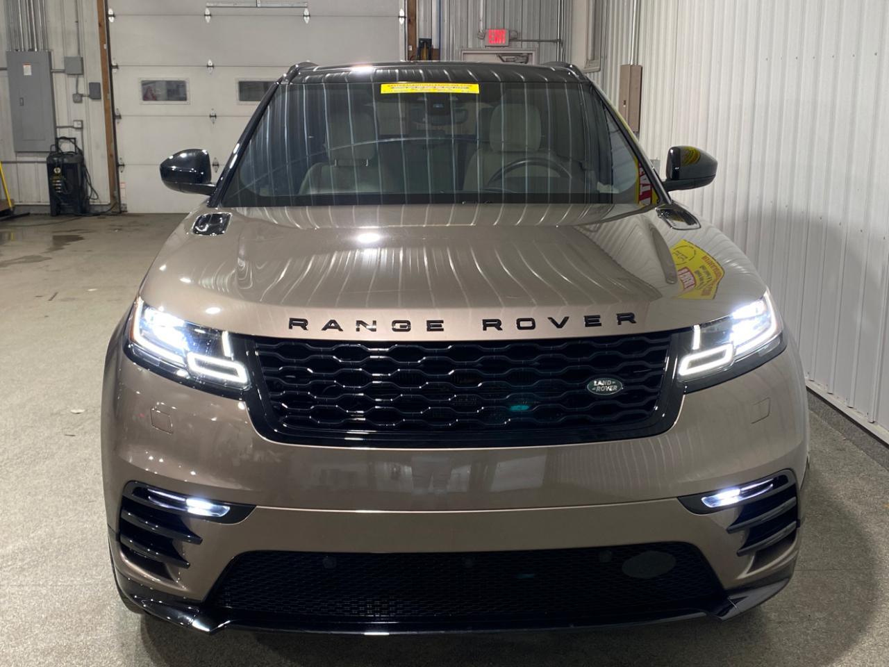 Land Rover Range Rover Velar R-Dynamic SE 2018